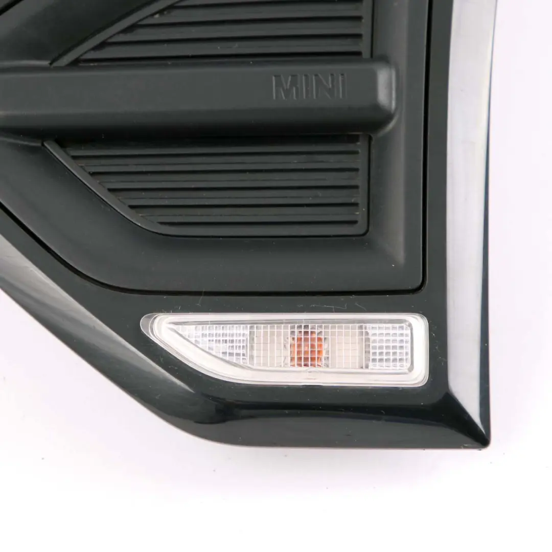 Clignotant Latéral Avant Gauche Extérieur pour Mini F60 Countryman à propos du numéro de pièce 7414091 Mini F60 Countryman Clignotant Latéral Avant Gauche Extérieur - SKU 7414091 - Numéro de pièce 7414091