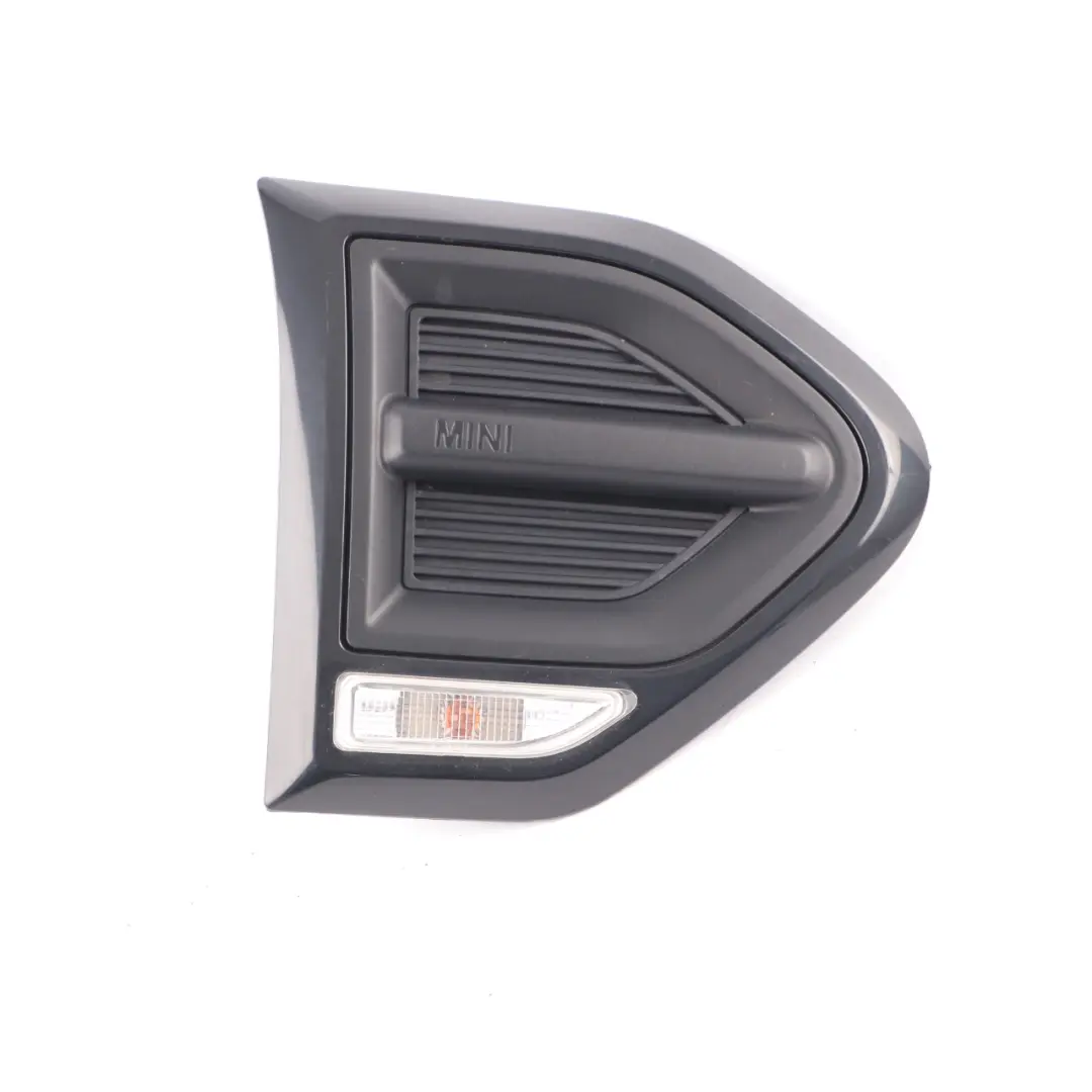 Pannello Laterale Indicatore Direzione Griglia Copertura Destra per Mini F60 con numero di parte 7414092 Mini F60 Pannello Laterale Indicatore Direzione Griglia Copertura Destra - SKU 7414092 - Numero di parte 7414092