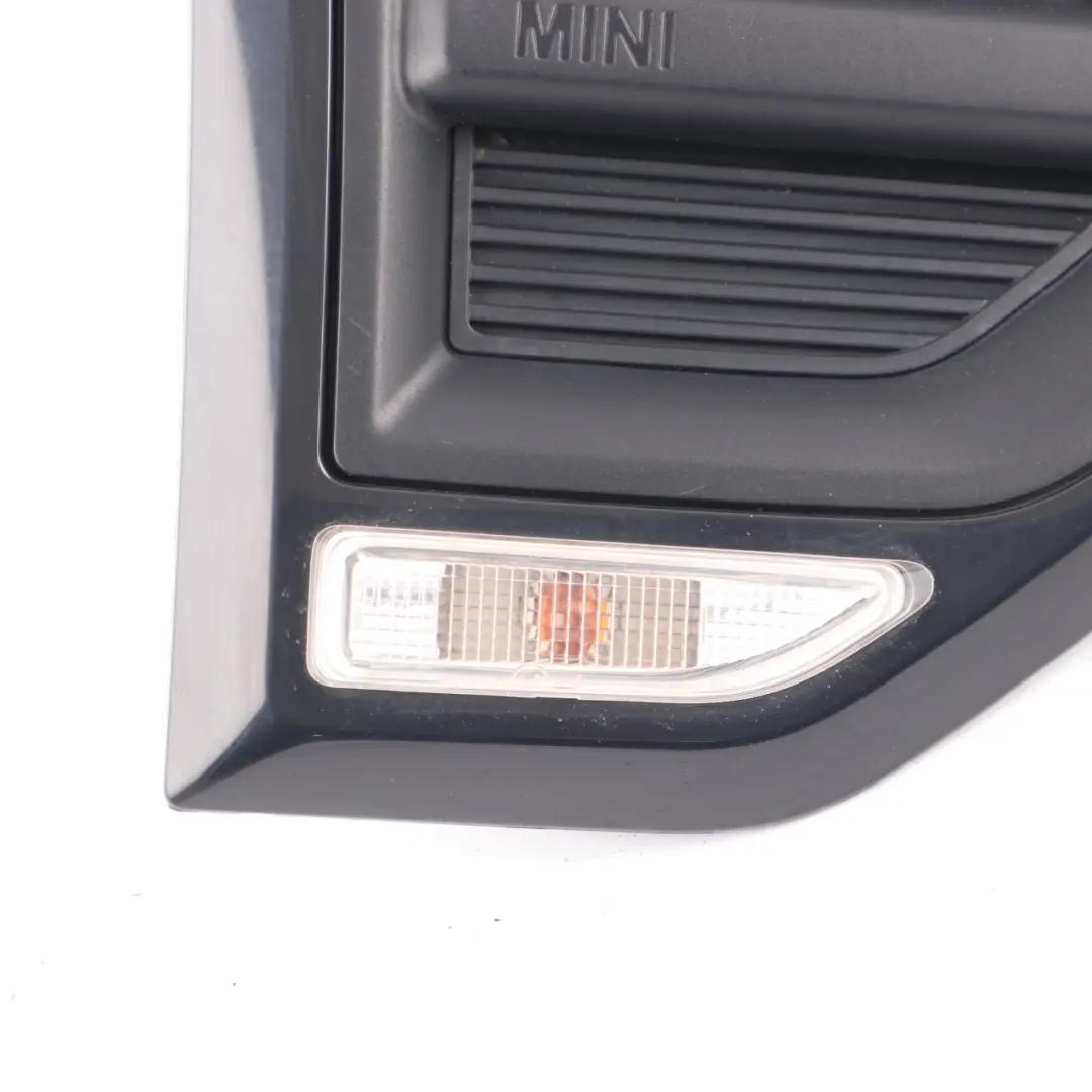 Mini F60 Side Panel Fender Turn Indicator Grille Cover Right O/S Trim - SKU 7414092 - Part number 7414092