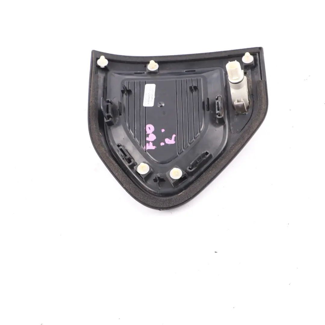 Mini F60 Side Panel Fender Turn Indicator Grille Cover Right O/S Trim - SKU 7414092 - Part number 7414092