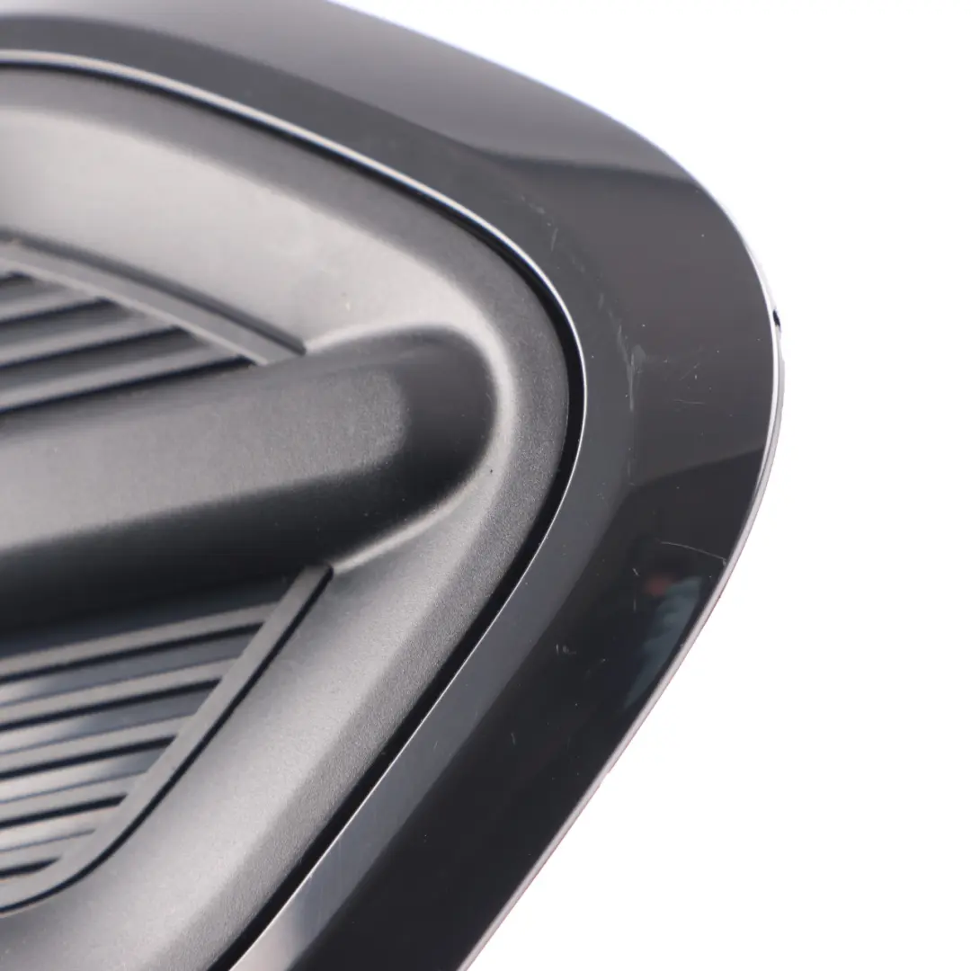Pannello Laterale Indicatore Direzione Griglia Copertura Destra per Mini F60 con numero di parte 7414092 Mini F60 Pannello Laterale Indicatore Direzione Griglia Copertura Destra - SKU 7414092 - Numero di parte 7414092