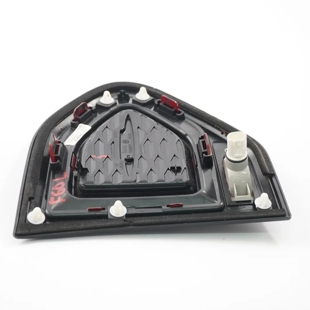 Mini F60 JCW Panneau latéral aile Couvercle clignotant gauche Garniture - SKU 7414097 - Numéro de pièce 7414097