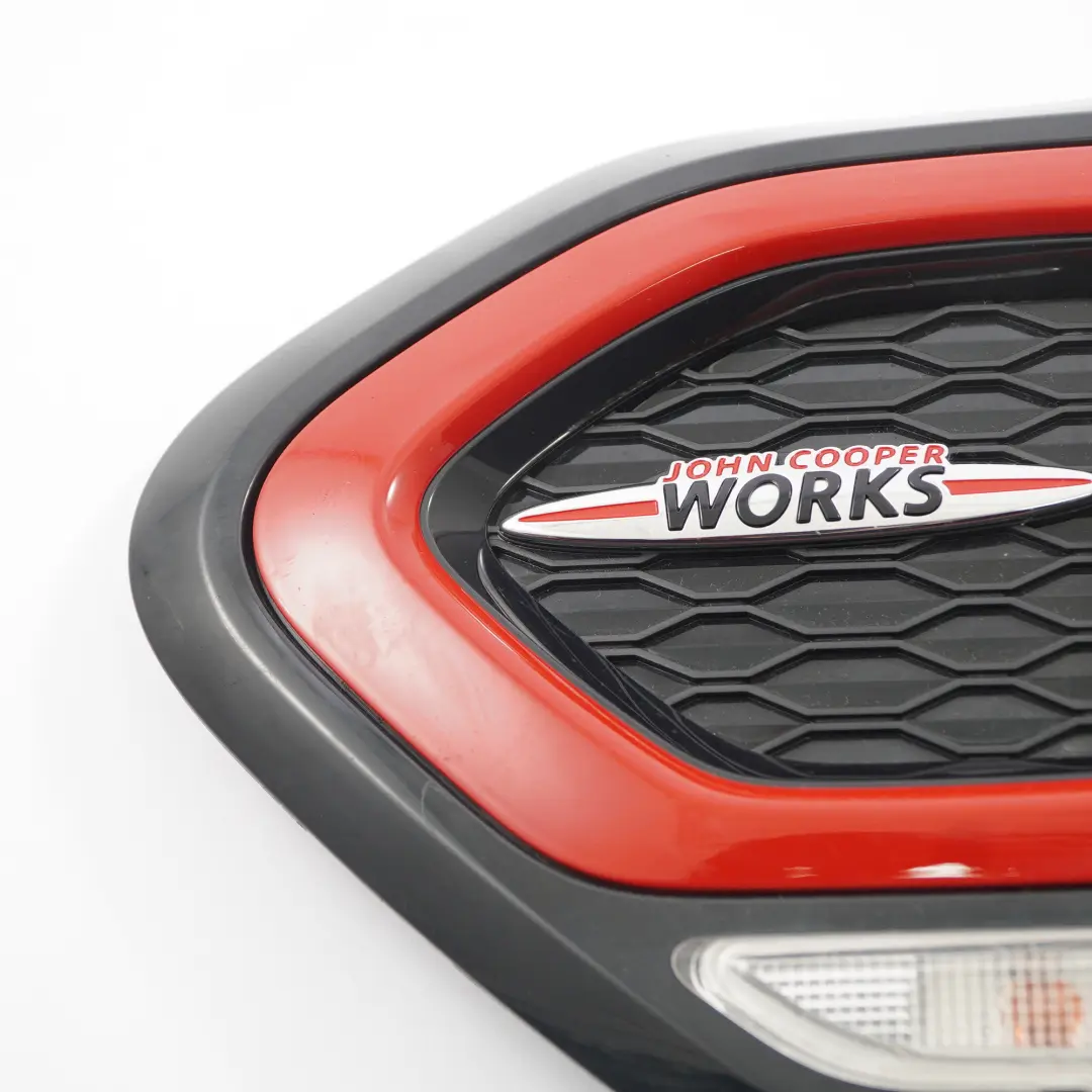 Mini F60 JCW Panneau latéral aile Couvercle clignotant gauche Garniture - SKU 7414097 - Numéro de pièce 7414097
