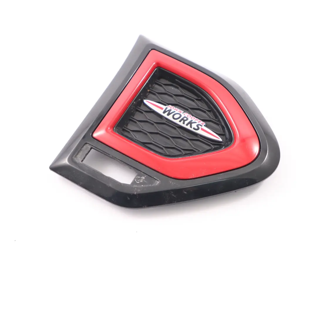 Seitenverkleidung Kotflügel Blinkerabdeckung Rechts Trim für Mini F60 JCW mit Teilenummer 7414098 Mini F60 JCW Seitenverkleidung Kotflügel Blinkerabdeckung Rechts Trim - SKU 7414098 - Teilenummer 7414098