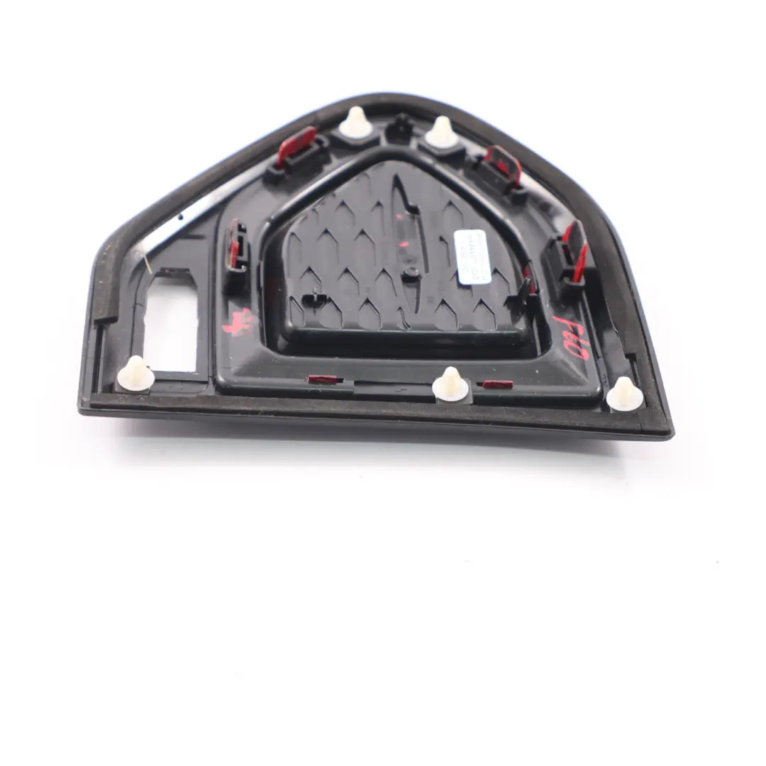 Mini F60 JCW Seitenverkleidung Kotflügel Blinkerabdeckung Rechts Trim - SKU 7414098 - Teilenummer 7414098