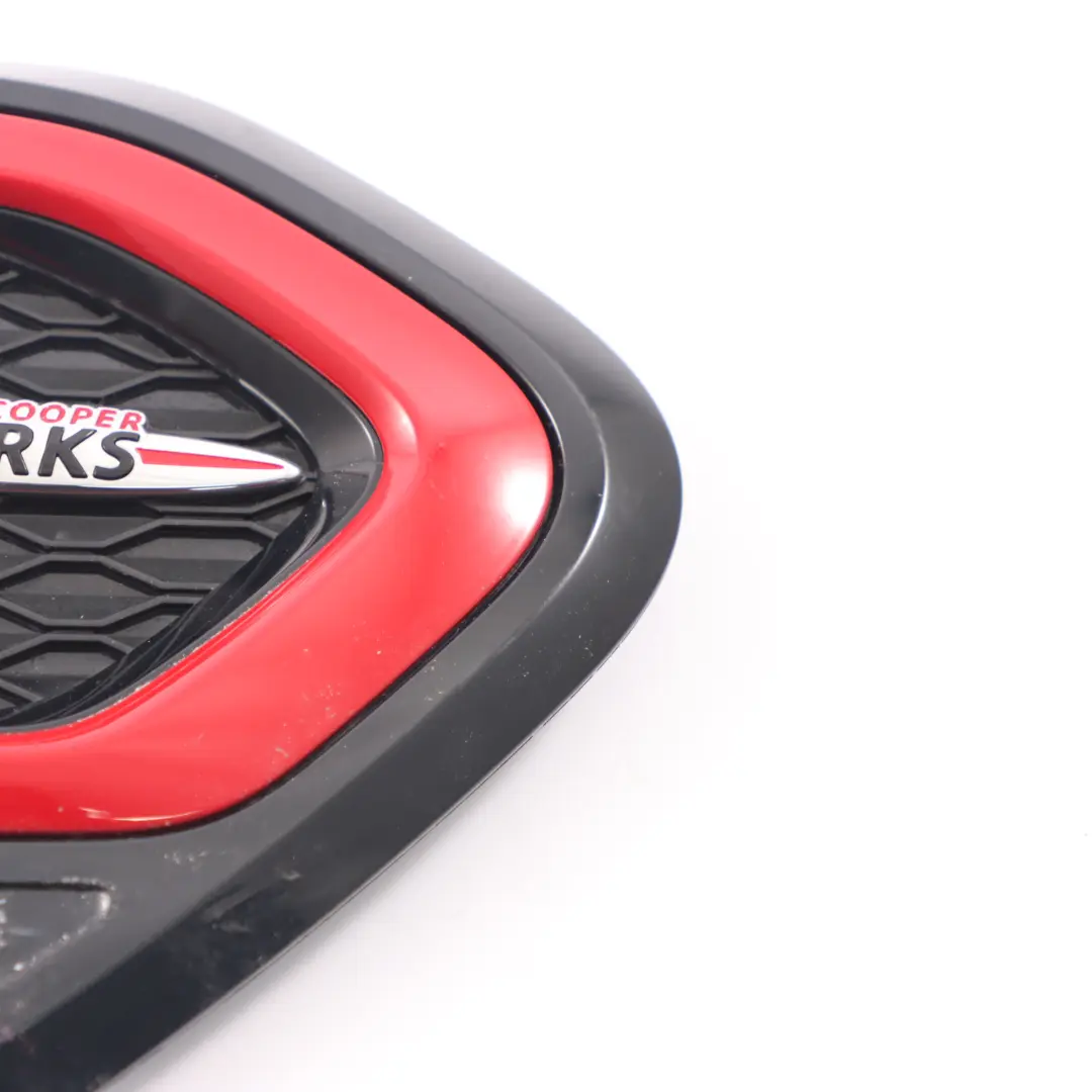 Mini F60 JCW Panneau latéral Aile Couvercle clignotant Garniture droite - SKU 7414098 - Numéro de pièce 7414098