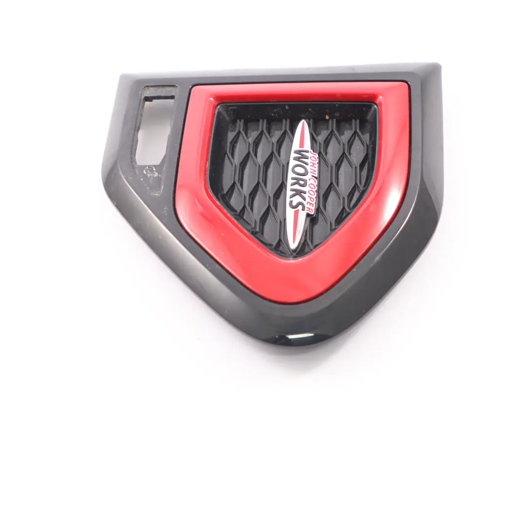 Seitenverkleidung Kotflügel Blinkerabdeckung Rechts Trim für Mini F60 JCW mit Teilenummer 7414098 Mini F60 JCW Seitenverkleidung Kotflügel Blinkerabdeckung Rechts Trim - SKU 7414098 - Teilenummer 7414098