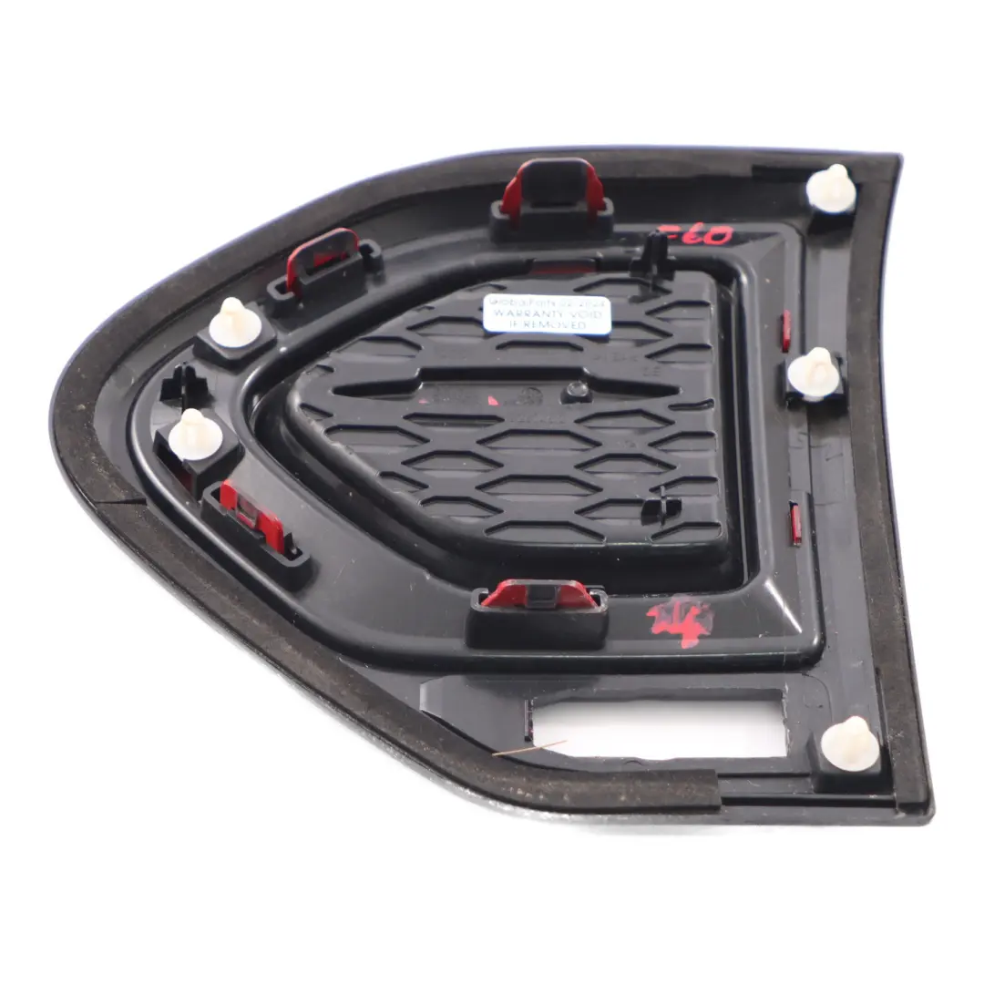 Mini F60 JCW Seitenverkleidung Kotflügel Blinkerabdeckung Rechts Trim - SKU 7414098 - Teilenummer 7414098