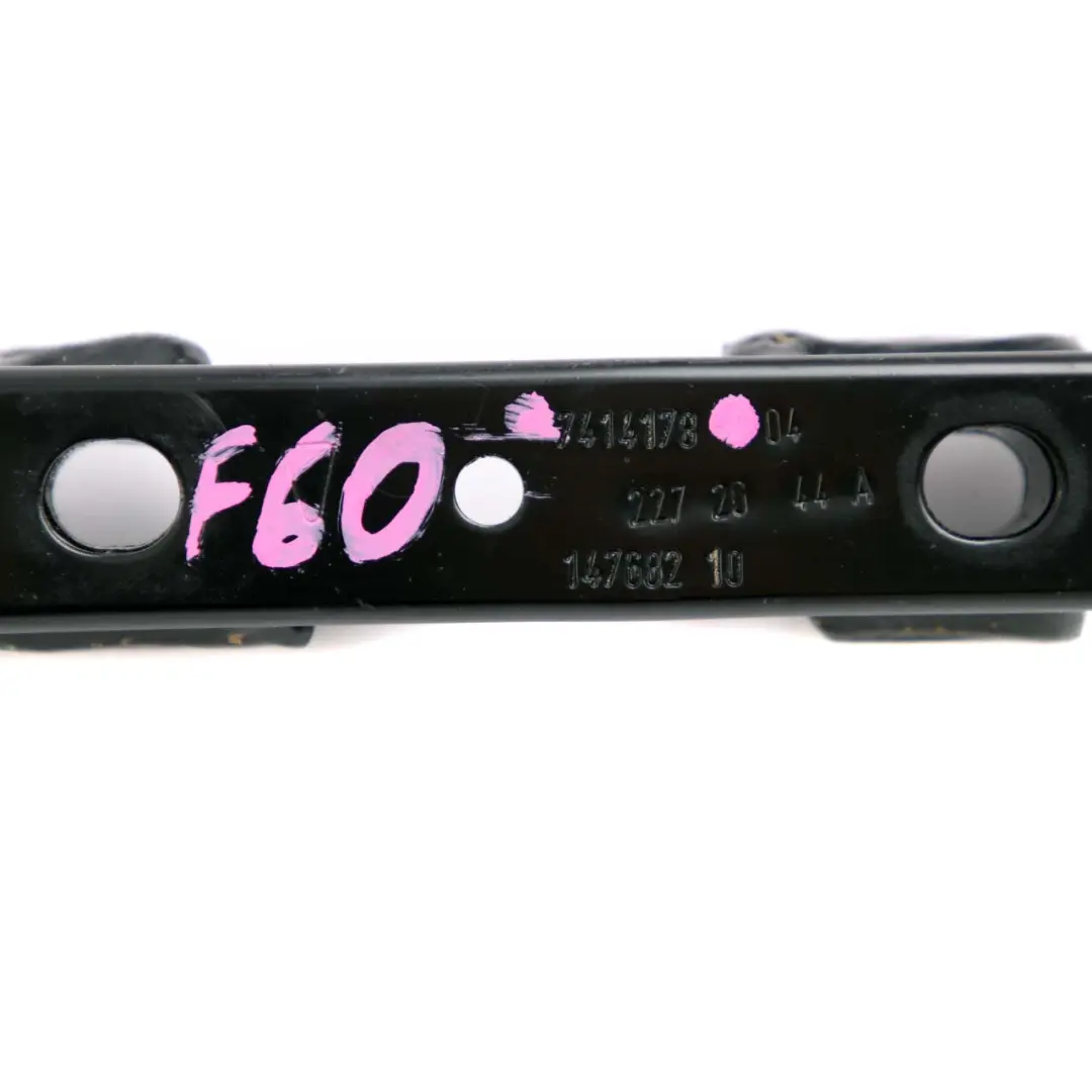 Front Engine Bay Strut Bar Cross Brace to BMW X1 F48 Mini Countryman F60 with Part number 7414178 BMW X1 F48 Mini Countryman F60 Front Engine Bay Strut Bar Cross Brace - SKU 7414178 - Part number 7414178