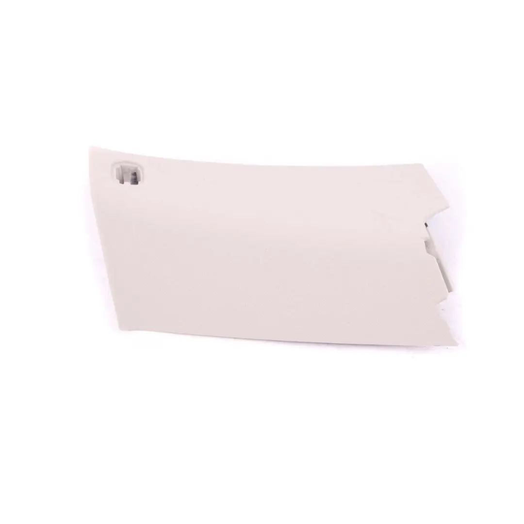 Mini F60 Countryman Trim Schraube Abdeckung Panel hinten Satellit grau 7378221 - SKU 7414206 - Teilenummer 7414206