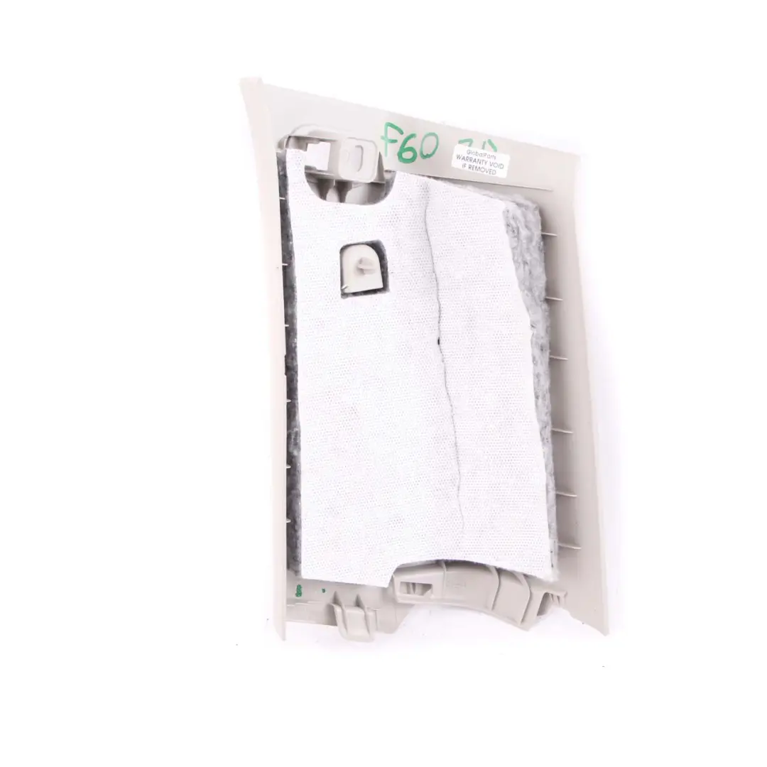 Vis d'habillage Panneau arrière Satellite Gris 7378221 pour Mini F60 Countryman à propos du numéro de pièce 7414206 Mini F60 Countryman Vis d'habillage Panneau arrière Satellite Gris 7378221 - SKU 7414206 - Numéro de pièce 7414206