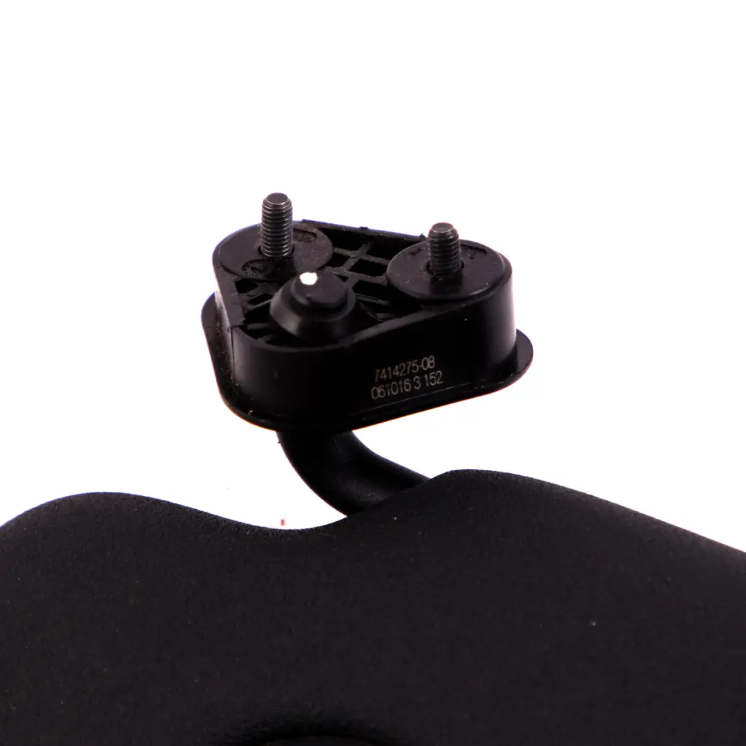 Visera parasol Espejo Izquierdo Negro Con Etiqueta para Mini F57 Convertible con número de pieza 7414275 Mini F57 Convertible Visera parasol Espejo Izquierdo Negro Con Etiqueta - SKU 7414275 - Número de pieza 7414275