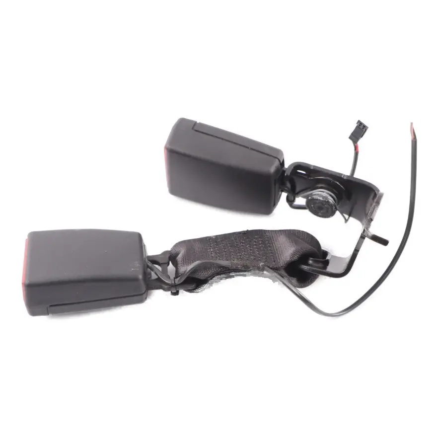 Fibbia sicurezza BMW X3 G01 X4 G02 Chiusura inferiore cintura destra per con numero di parte 7414288 Fibbia sicurezza BMW X3 G01 X4 G02 Chiusura inferiore cintura destra - SKU 7414288 - Numero di parte 7414288