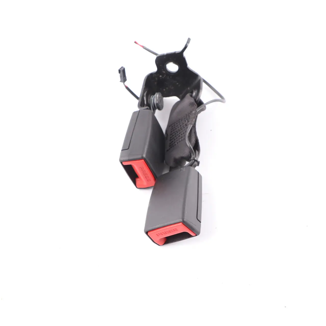 Fibbia sicurezza BMW X3 G01 X4 G02 Chiusura inferiore cintura destra 7414288