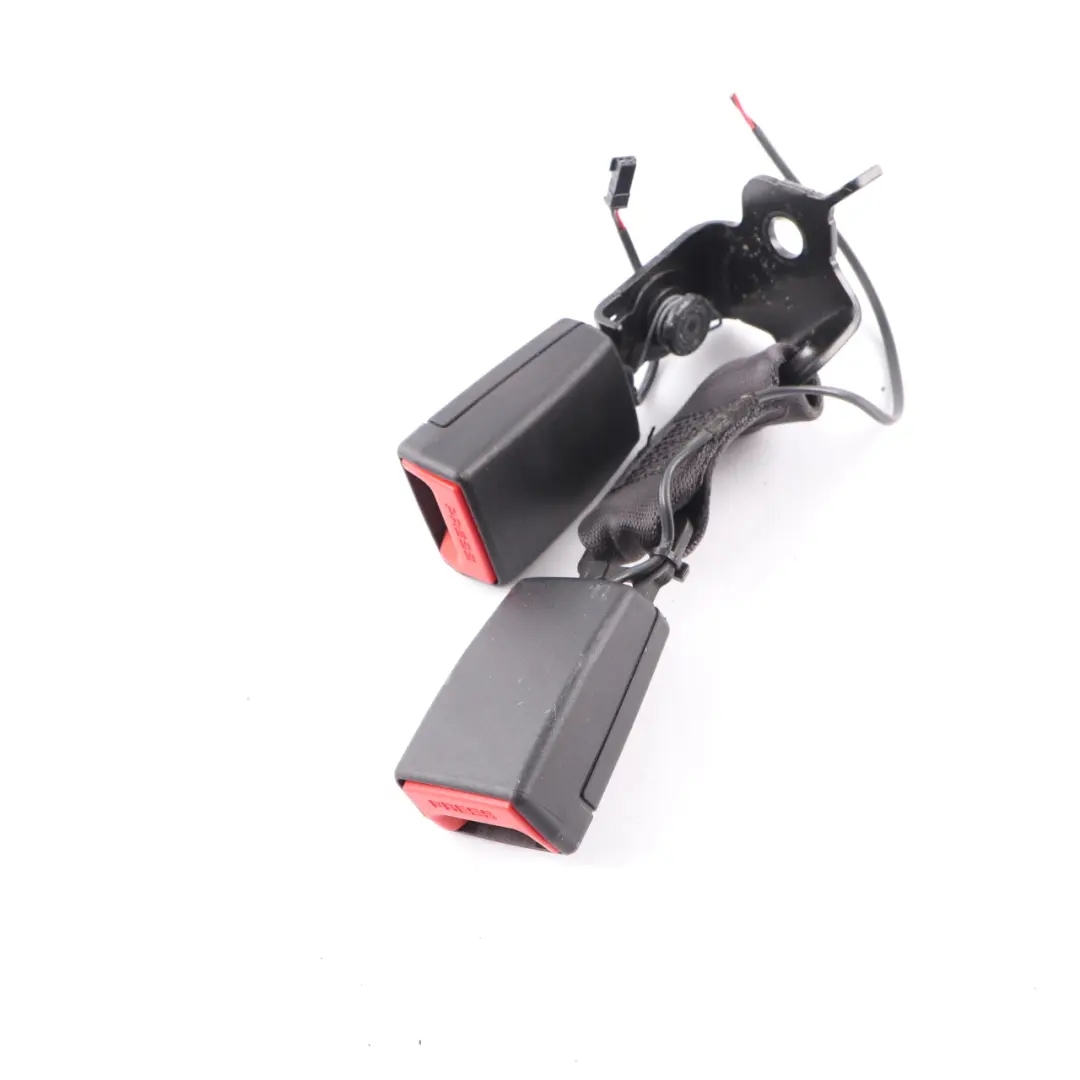 Seat Belt Buckle BMW X3 G01 X4 G02 Rear Lower Belt Latch Right O/S - SKU 7414288 - Part number 7414288