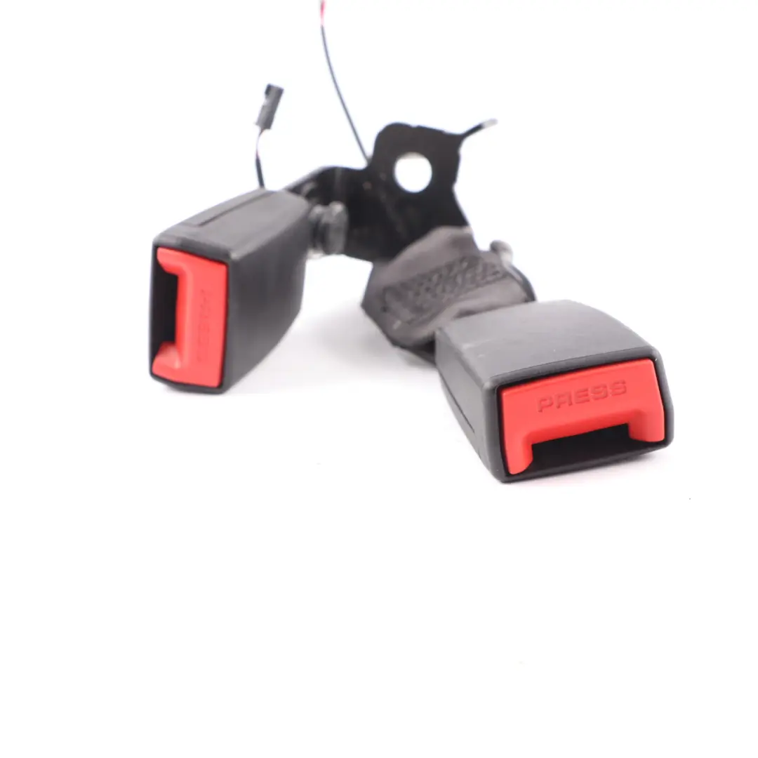 Boucle ceinture sécurité BMW X3 G01 X4 G02 Loquet arrière droit pour à propos du numéro de pièce 7414288 Boucle ceinture sécurité BMW X3 G01 X4 G02 Loquet arrière droit - SKU 7414288 - Numéro de pièce 7414288