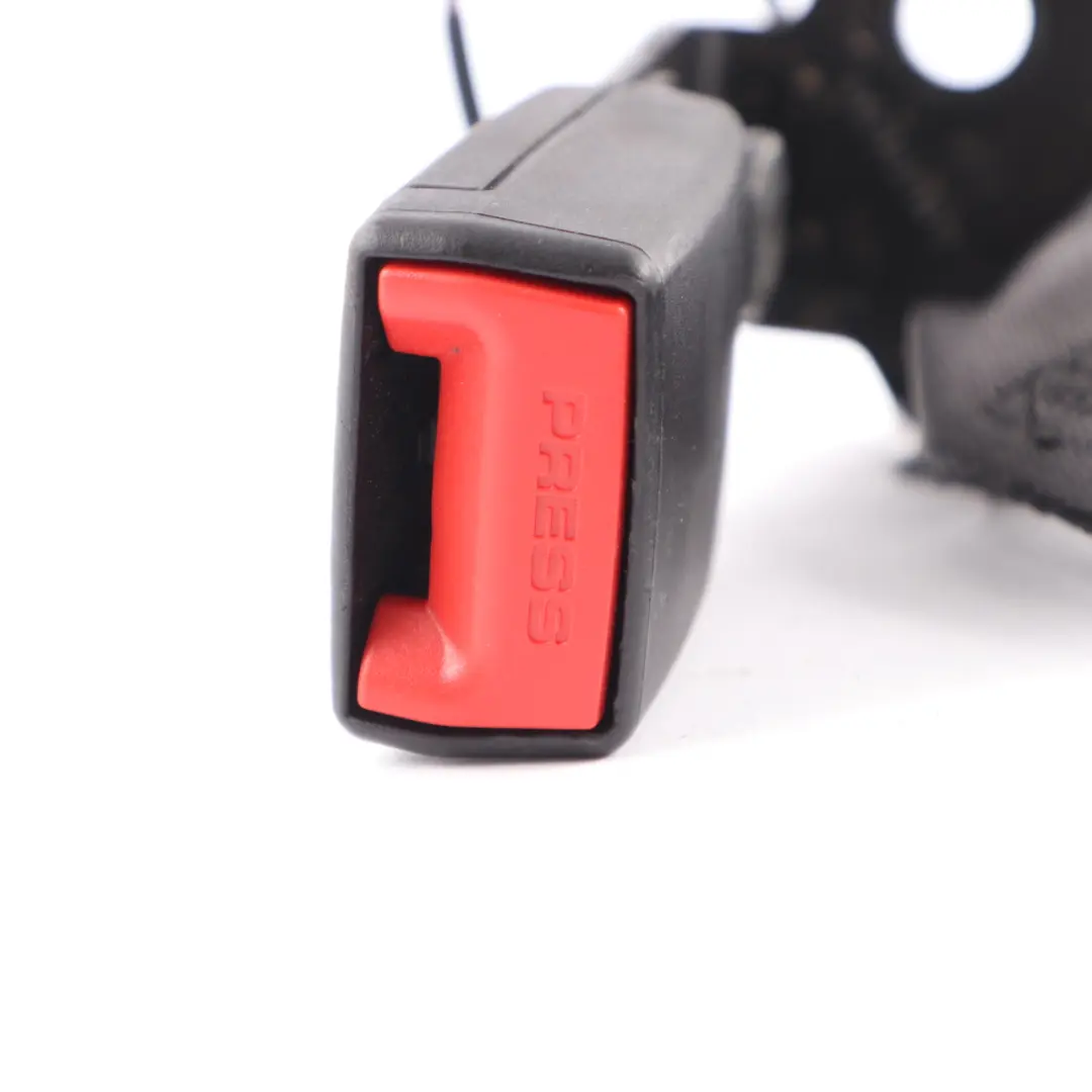 Boucle ceinture sécurité BMW X3 G01 X4 G02 Loquet arrière droit pour à propos du numéro de pièce 7414288 Boucle ceinture sécurité BMW X3 G01 X4 G02 Loquet arrière droit - SKU 7414288 - Numéro de pièce 7414288