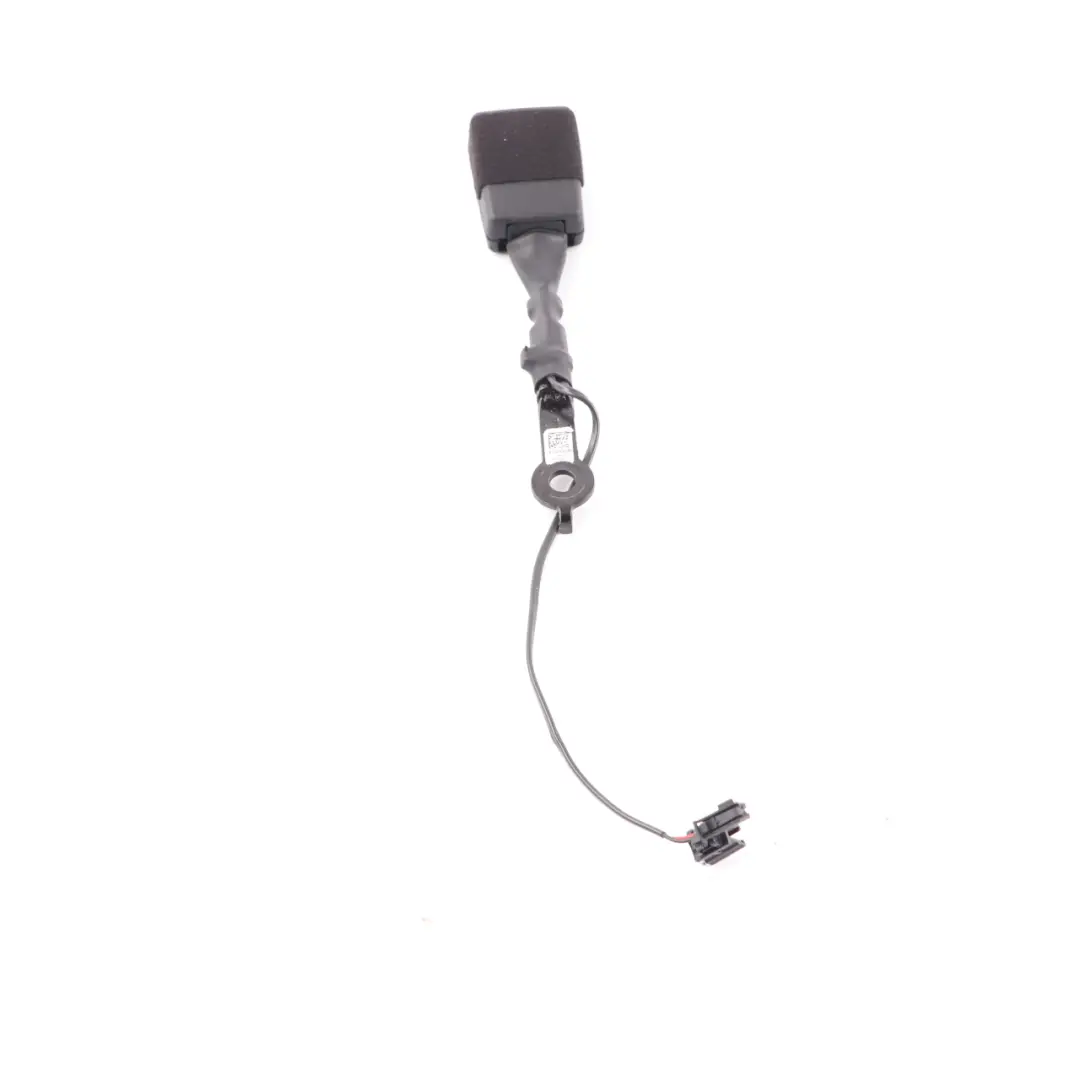  Hebilla cinturón seguridad BMW G20 G21 G15 X3 G01 Delantero Derecho - SKU 7414301 - Número de pieza 7414301