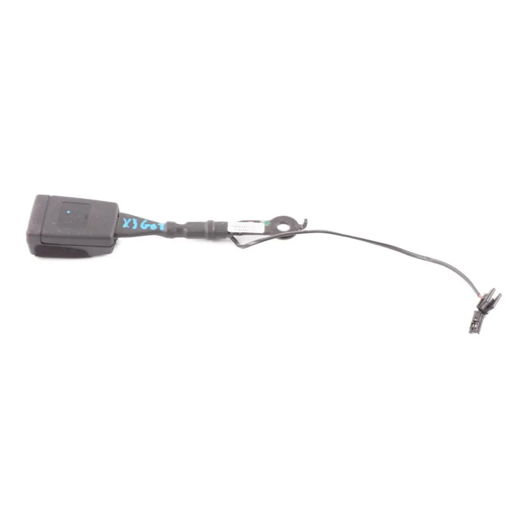 Seat Belt Buckle BMW G20 G21 G15 X3 G01 Front Left Right N/O/S Latch - SKU 7414301 - Part number 7414301
