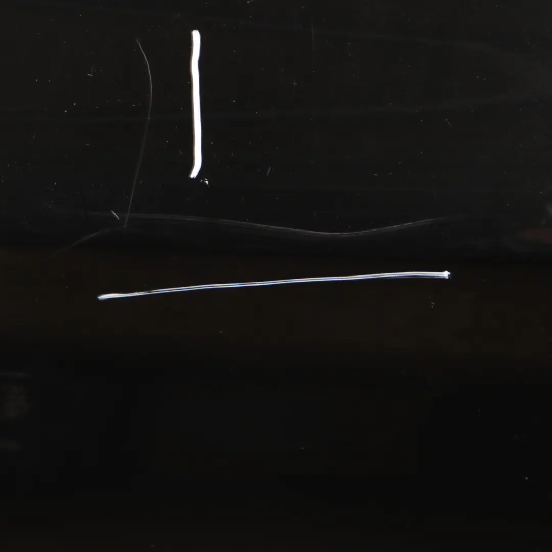 Door Front Right O/S Panelling Cover Black Sapphire Metallic - 475 to BMW X1 F48 with Part number 7414370 BMW X1 F48 Door Front Right O/S Panelling Cover Black Sapphire Metallic - 475 - SKU 7414370-BS - Part number 7414370