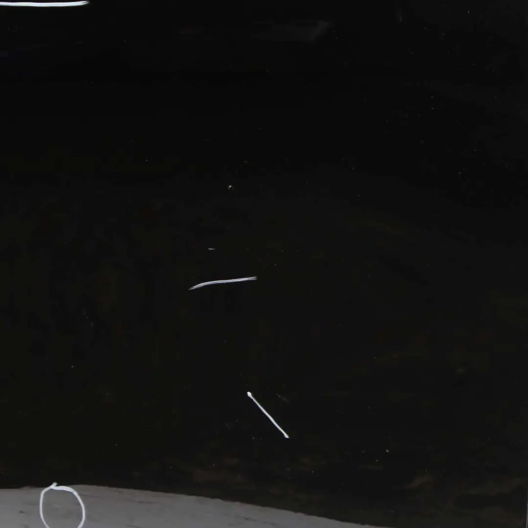 BMW X1 F48 Door Front Right O/S Panelling Cover Black Sapphire Metallic - 475 - SKU 7414370-BS - Part number 7414370