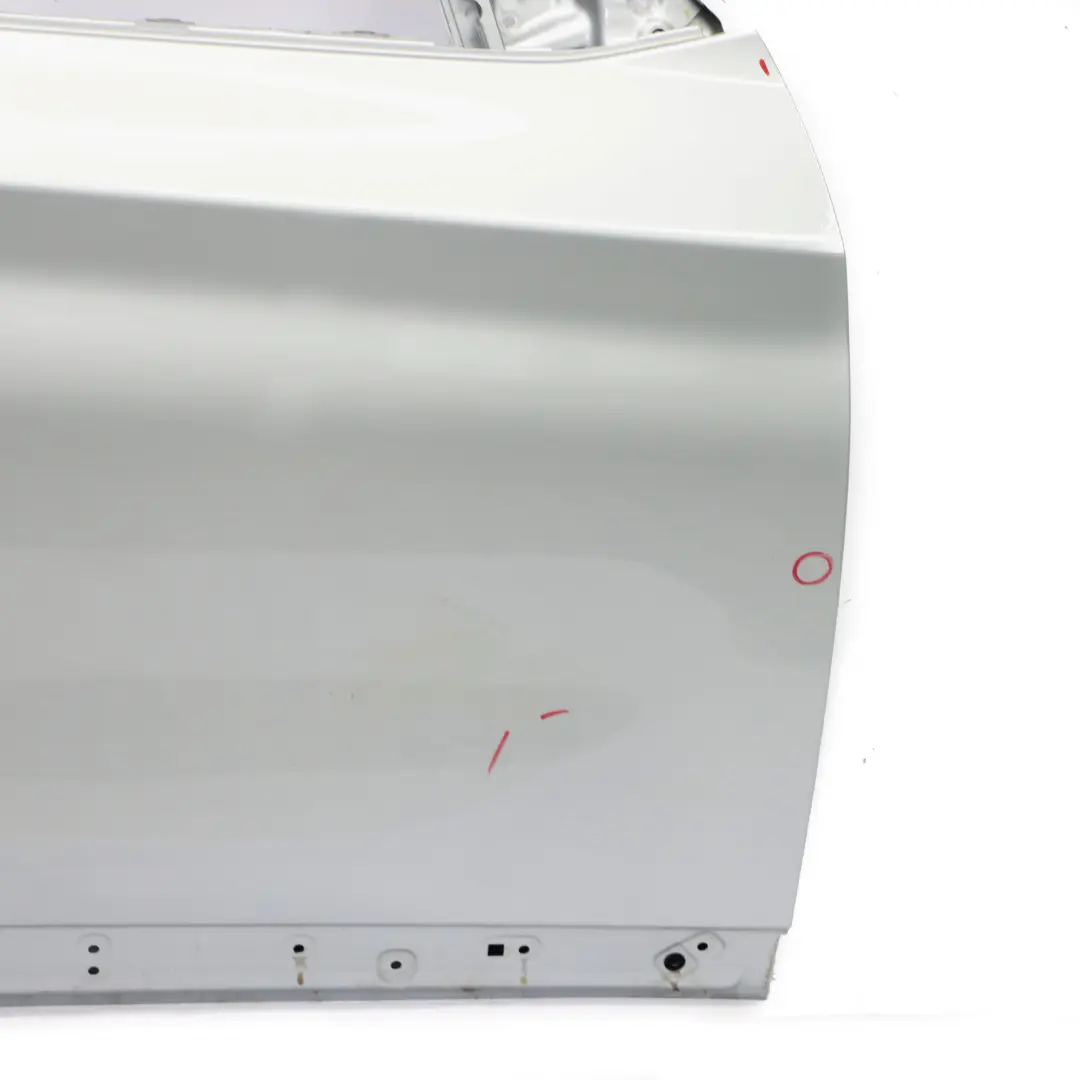 BMW X1 F48 Door Front Right O/S Panelling Cover Glacier Silver Metallic - A83 - SKU 7414370-GSB - Part number 7414370
