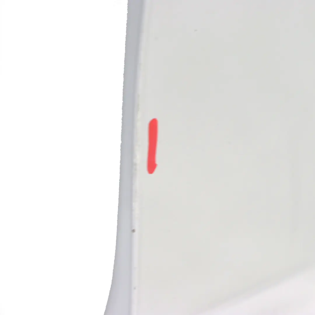 Door Front Right O/S Panelling Cover Glacier Silver Metallic - A83 to BMW X1 F48 with Part number 7414370 BMW X1 F48 Door Front Right O/S Panelling Cover Glacier Silver Metallic - A83 - SKU 7414370-GSB - Part number 7414370