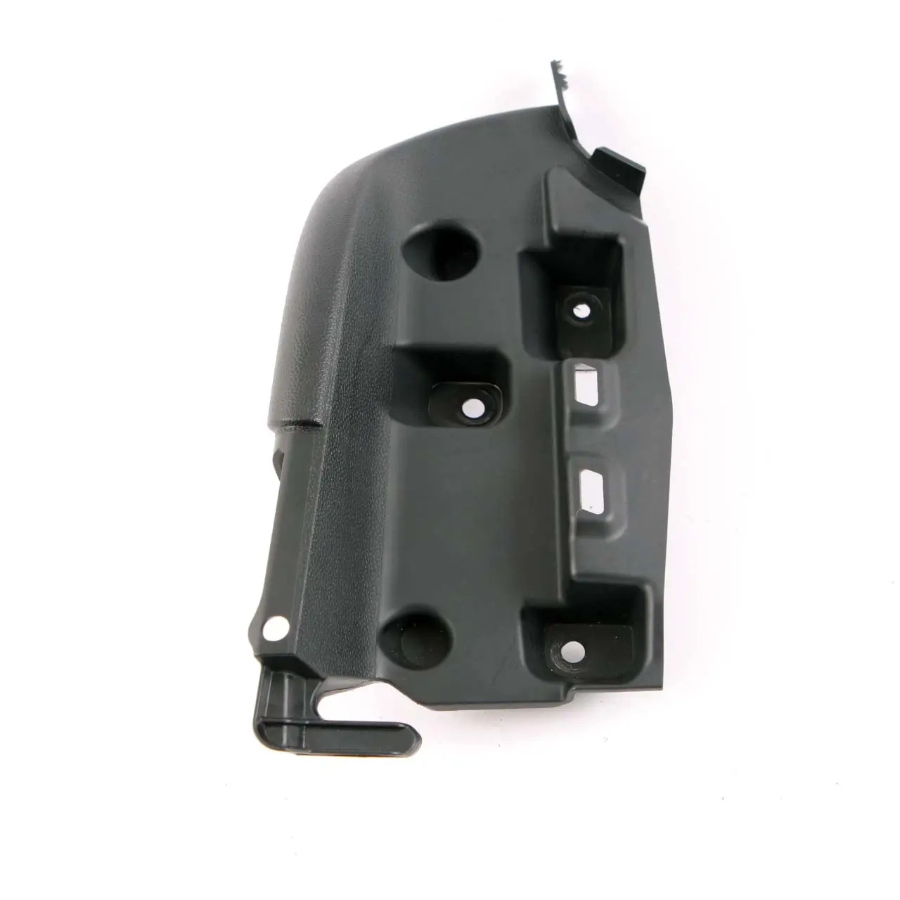 Mini F60 Deflettore cintura posteriore destro Copertura pannello rivestimento