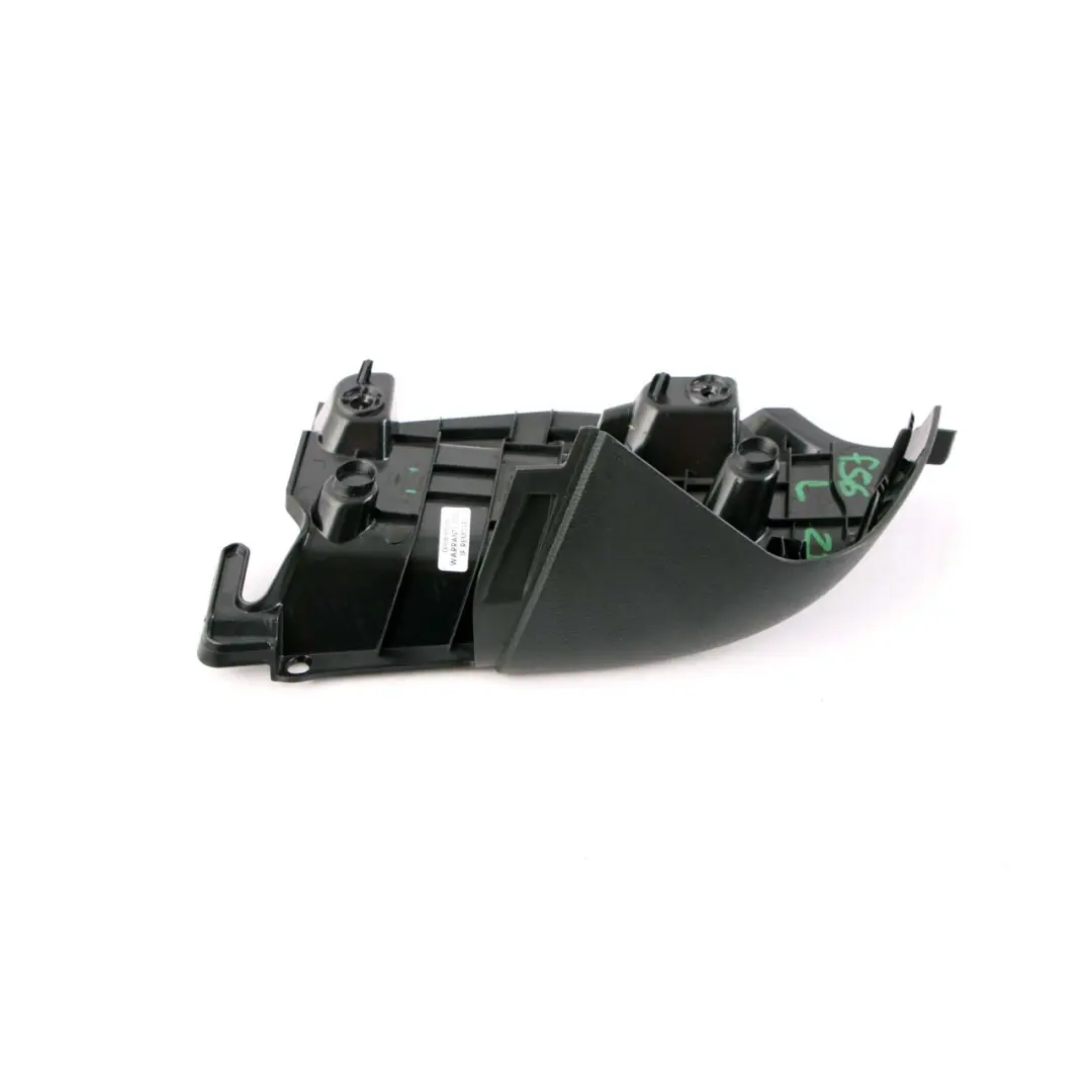 Mini F60 Countryman Zaślepka Osłona Pokrywa Pasa Prawy Tył Czarny 7389356 - SKU 7414404 - Numer Części 7414404