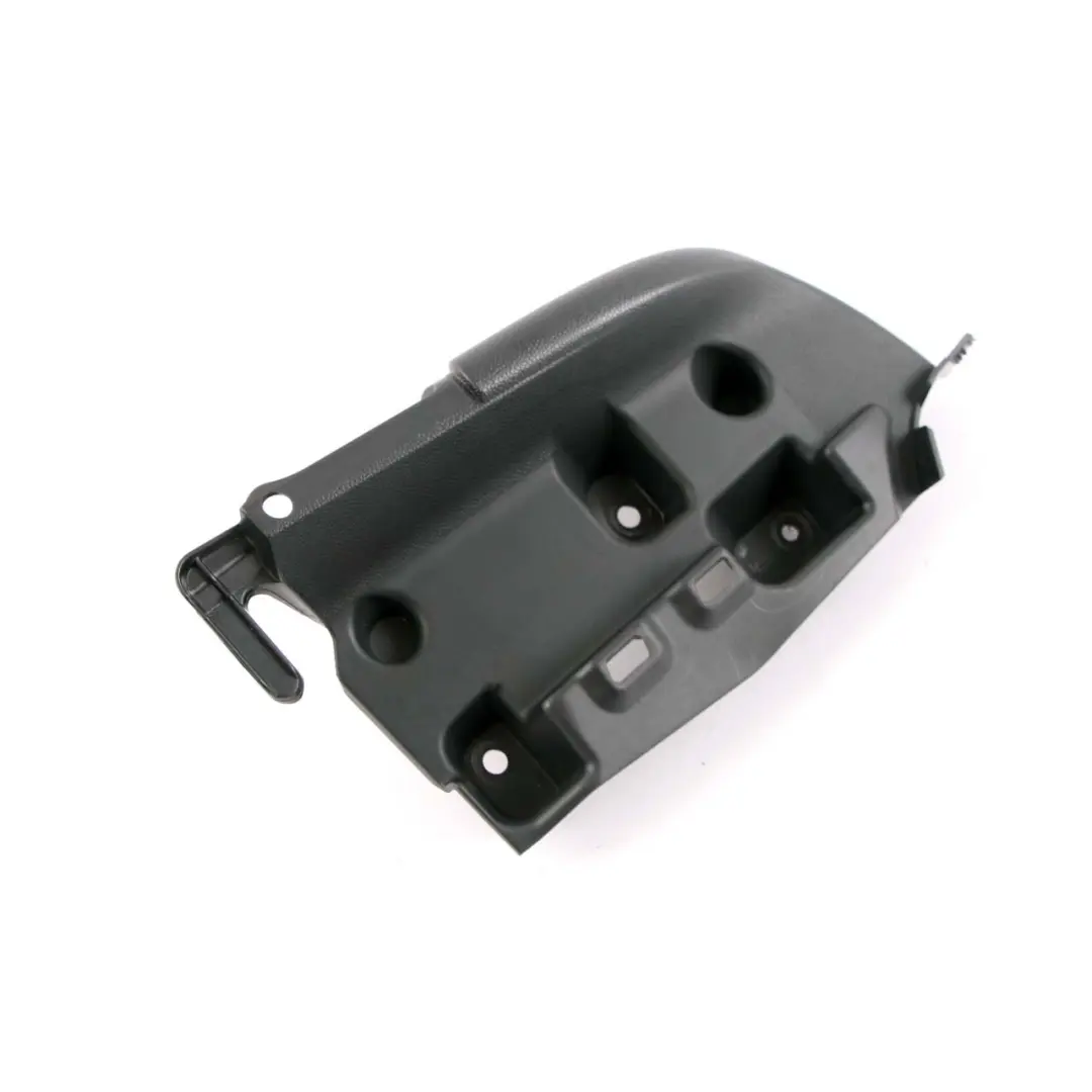 Deflector cinturón Trasero Derecho Embellecedor Panel Tapa Negro para Mini F60 con número de pieza 7414404 Mini F60 Deflector cinturón Trasero Derecho Embellecedor Panel Tapa Negro - SKU 7414404 - Número de pieza 7414404