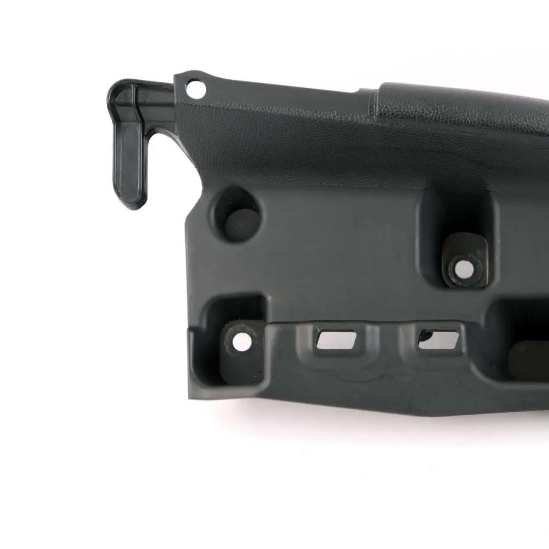 Gurtabweiser Hinten Rechts Panel Abdeckung Schwarz 7389356 für Mini F60 Countryman mit Teilenummer 7414404 Mini F60 Countryman Gurtabweiser Hinten Rechts Panel Abdeckung Schwarz 7389356 - SKU 7414404 - Teilenummer 7414404