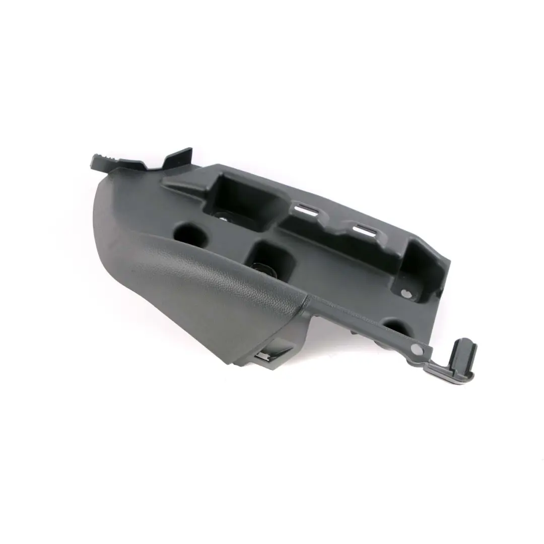 Gurtabweiser Hinten Rechts Panel Abdeckung Schwarz 7389356 für Mini F60 Countryman mit Teilenummer 7414404 Mini F60 Countryman Gurtabweiser Hinten Rechts Panel Abdeckung Schwarz 7389356 - SKU 7414404 - Teilenummer 7414404