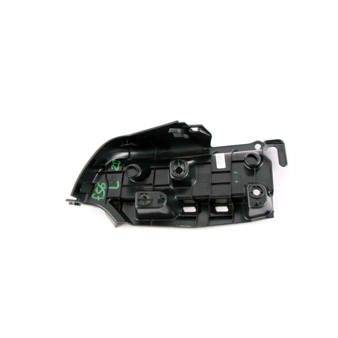 Mini F60 Déflecteur ceinture Cache panneau garniture arrière droit noir 7389356 - SKU 7414404 - Numéro de pièce 7414404