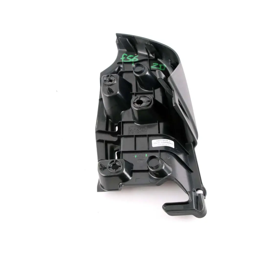 Mini F60 Déflecteur ceinture Cache panneau garniture arrière droit noir 7389356 - SKU 7414404 - Numéro de pièce 7414404