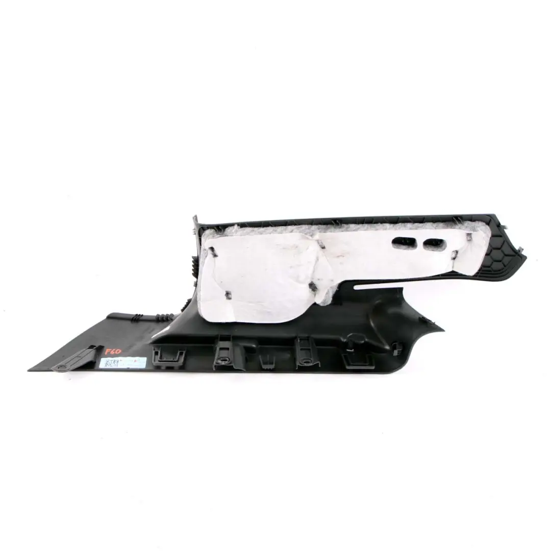 Mini Countryman F60 Support Rear Window Shelf Right O/S Black - SKU 7414406 - Part number 7414406