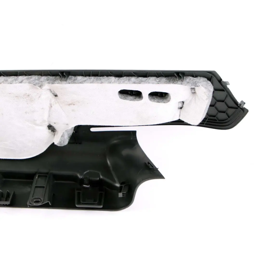 Unterstützung Heckscheibe Regal rechts schwarz für Mini F60 Countryman mit Teilenummer 7414406 Mini F60 Countryman Unterstützung Heckscheibe Regal rechts schwarz - SKU 7414406 - Teilenummer 7414406