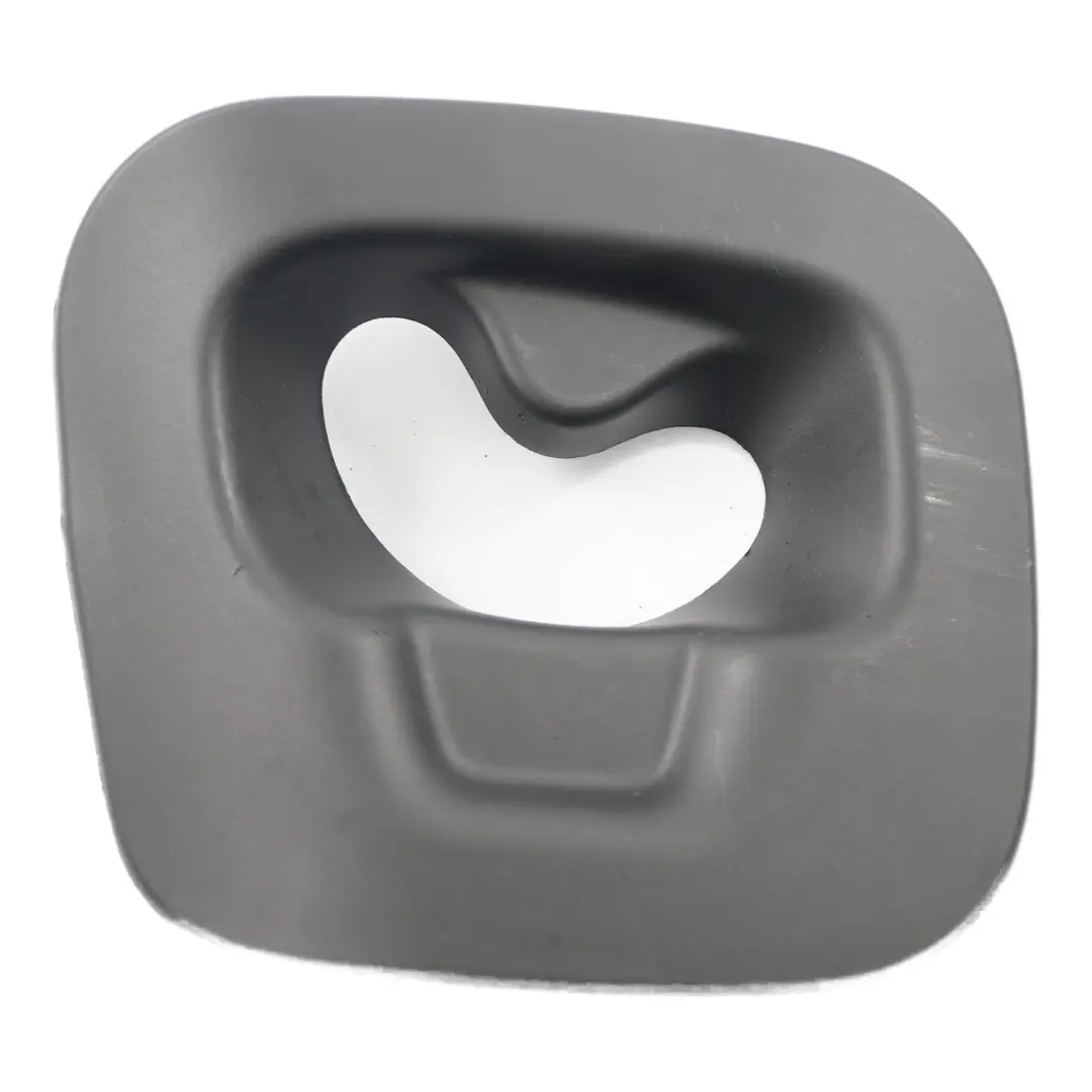 Sicherheitsgurt Verkleidung Abdeckung Mitte schwarz für Mini F60 Countryman mit Teilenummer 7414836 Mini F60 Countryman Sicherheitsgurt Verkleidung Abdeckung Mitte schwarz - SKU 7414836 - Teilenummer 7414836