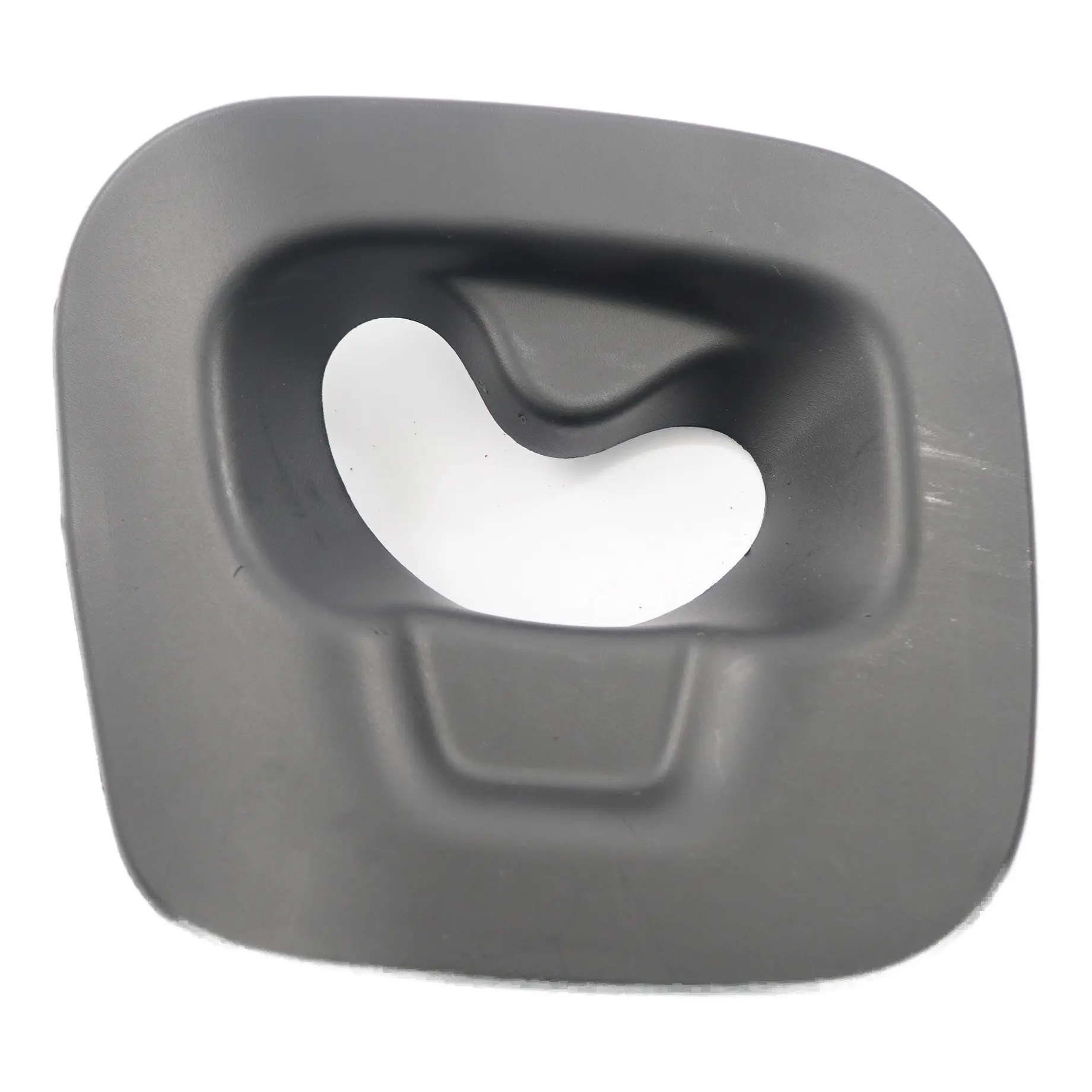 Mini F60 Countryman Sicherheitsgurt Verkleidung Abdeckung Mitte schwarz 7414836