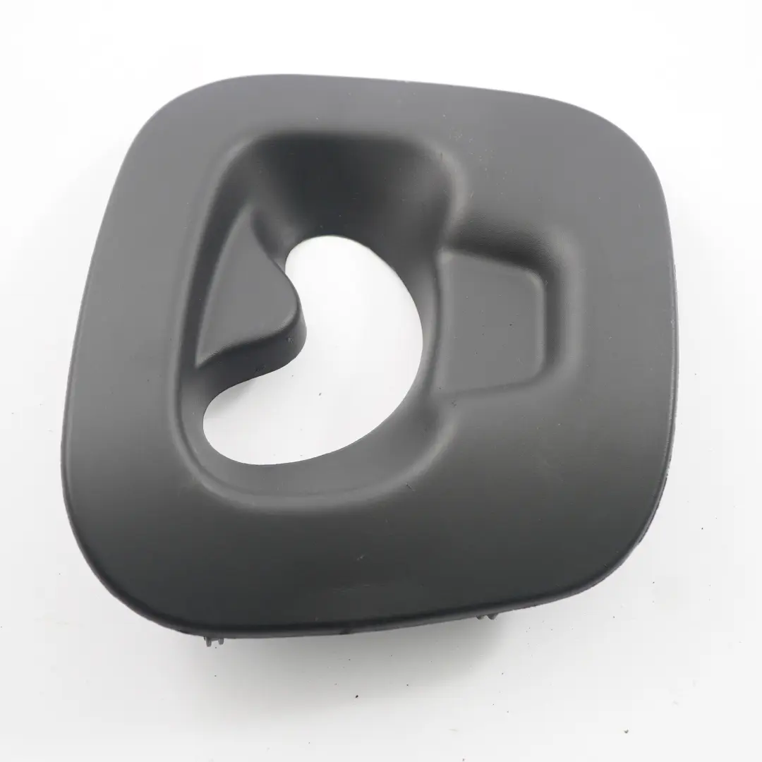 Mini F60 Countryman Sicherheitsgurt Verkleidung Abdeckung Mitte schwarz - SKU 7414836 - Teilenummer 7414836