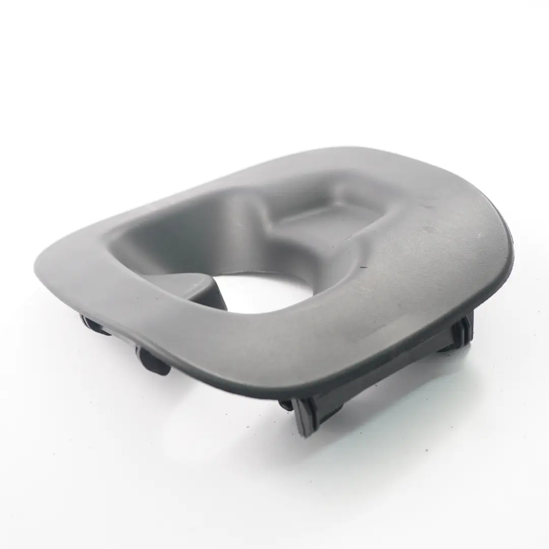 Cinturón seguridad Recubrimiento Trasero Negro para Mini F60 Countryman con número de pieza 7414836 Mini F60 Countryman Cinturón seguridad Recubrimiento Trasero Negro - SKU 7414836 - Número de pieza 7414836