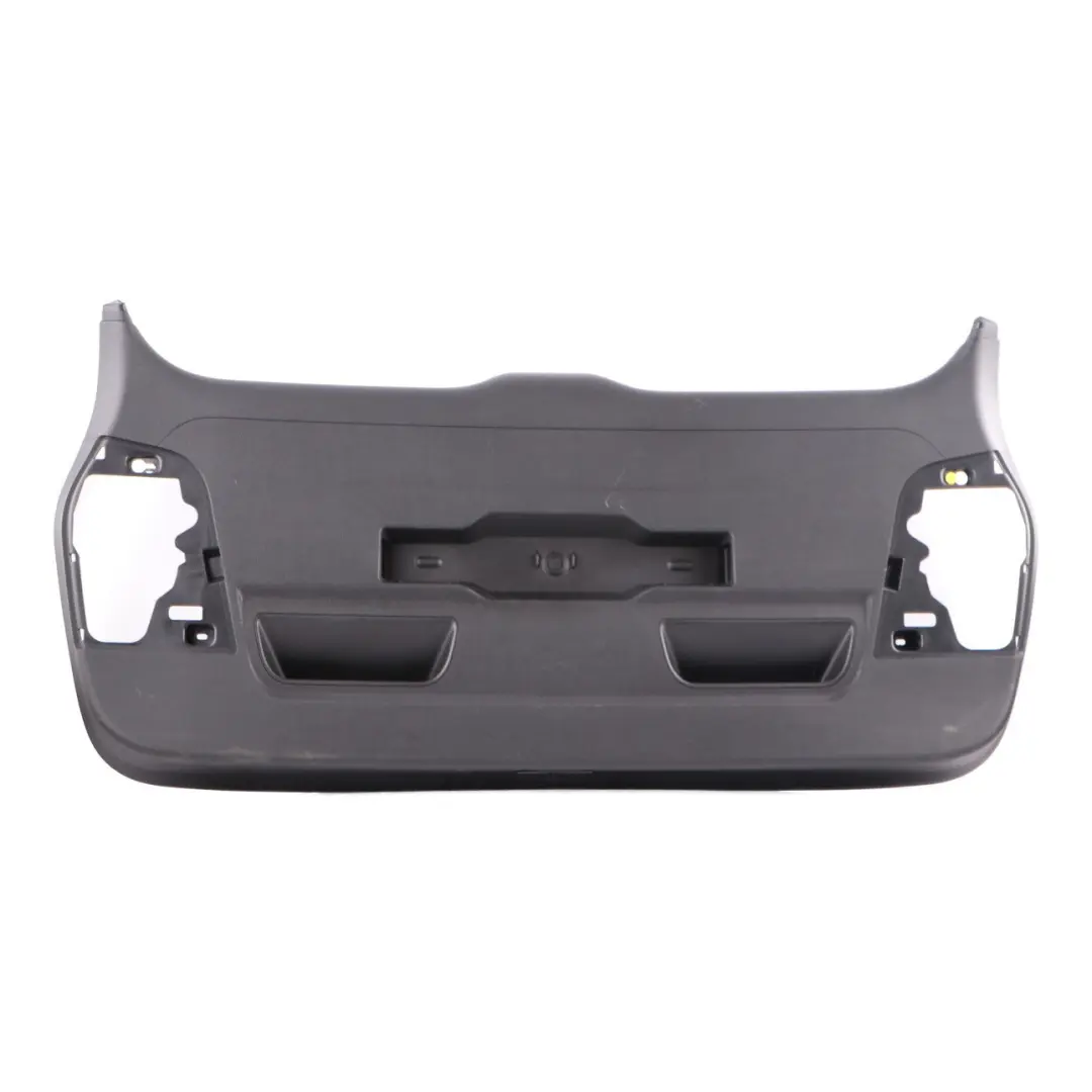 Boot Trunk Lid Tailgate Lower Interior Trim Panel Covering to BMW F46 with Part number 7414937 BMW F46 Boot Trunk Lid Tailgate Lower Interior Trim Panel Covering - SKU 7414937 - Part number 7414937