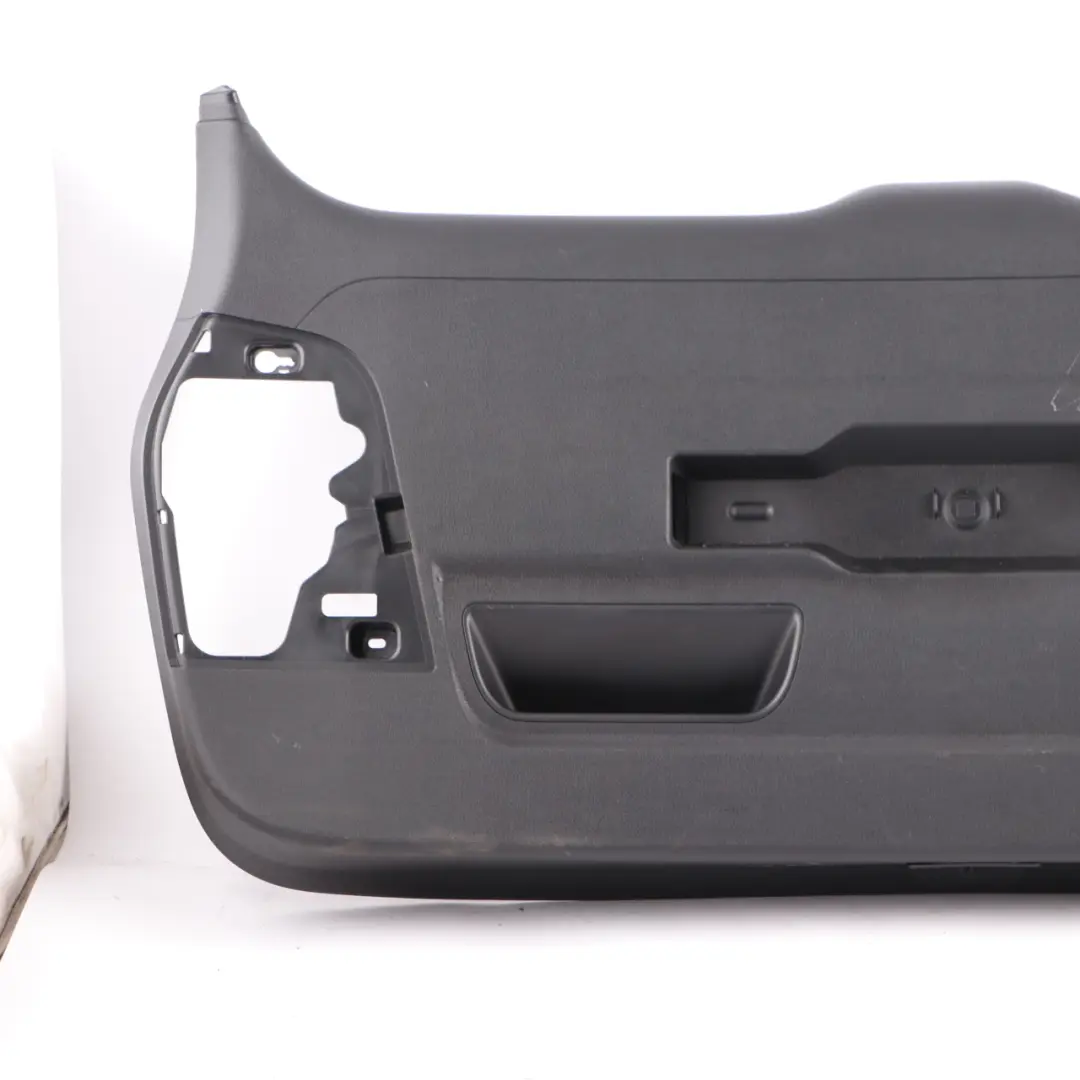Boot Trunk Lid Tailgate Lower Interior Trim Panel Covering to BMW F46 with Part number 7414937 BMW F46 Boot Trunk Lid Tailgate Lower Interior Trim Panel Covering - SKU 7414937 - Part number 7414937