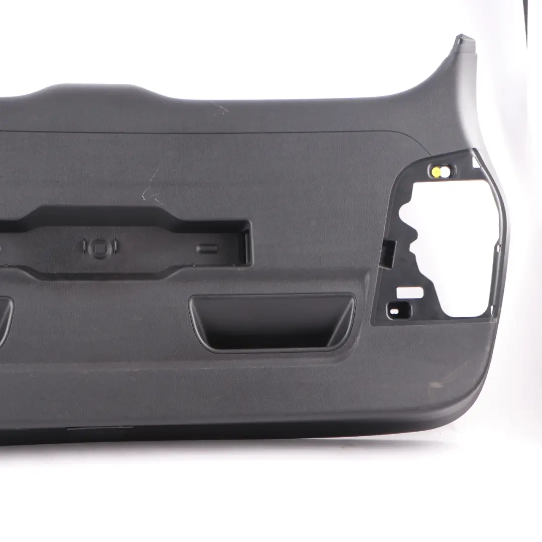 BMW F46 Boot Trunk Lid Tailgate Lower Interior Trim Panel Covering - SKU 7414937 - Part number 7414937