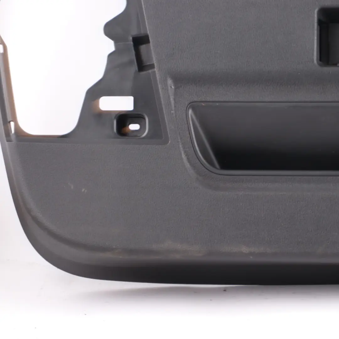 BMW F46 Boot Trunk Lid Tailgate Lower Interior Trim Panel Covering - SKU 7414937 - Part number 7414937