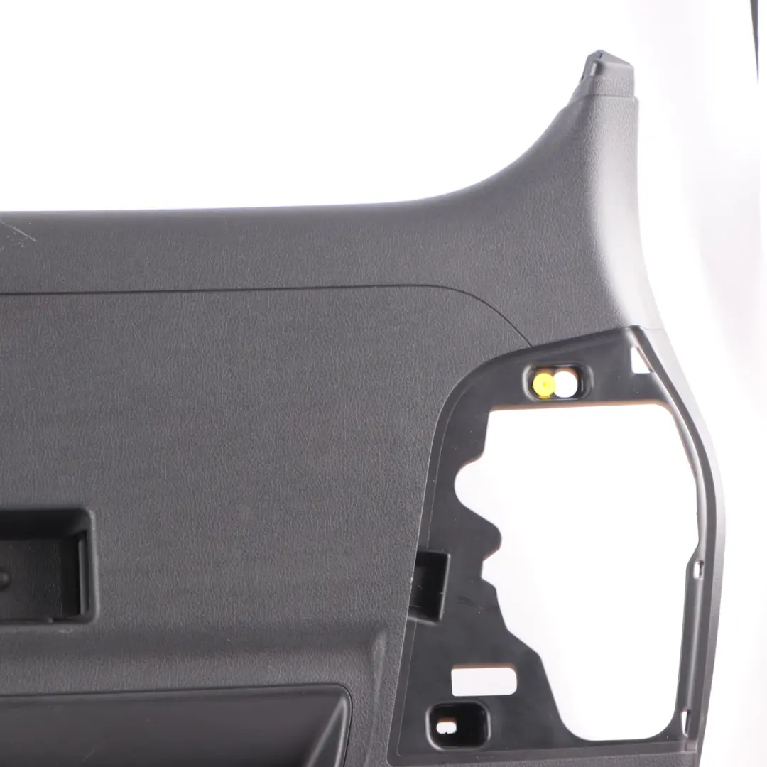 BMW F46 Boot Trunk Lid Tailgate Lower Interior Trim Panel Covering - SKU 7414937 - Part number 7414937