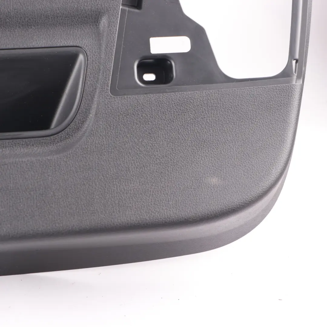 BMW F46 Boot Trunk Lid Tailgate Lower Interior Trim Panel Covering - SKU 7414937 - Part number 7414937