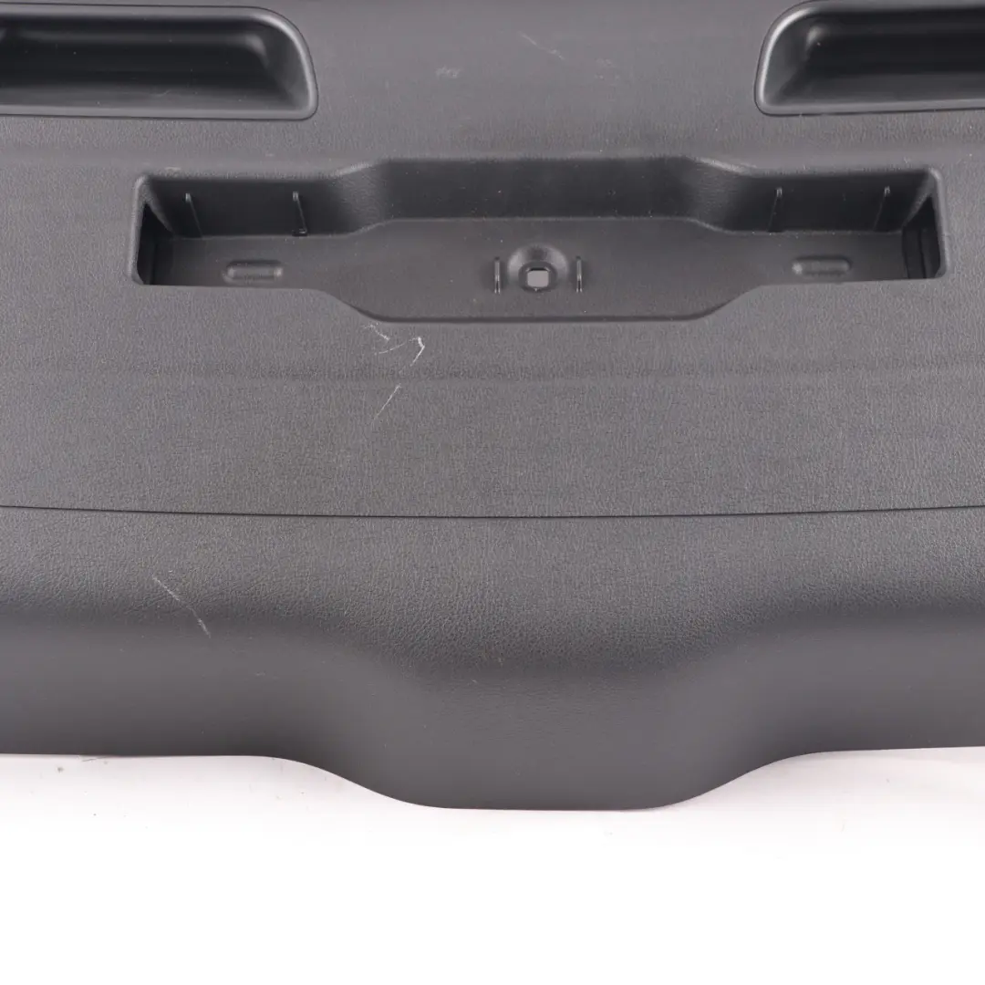 Boot Trunk Lid Tailgate Lower Interior Trim Panel Covering to BMW F46 with Part number 7414937 BMW F46 Boot Trunk Lid Tailgate Lower Interior Trim Panel Covering - SKU 7414937 - Part number 7414937