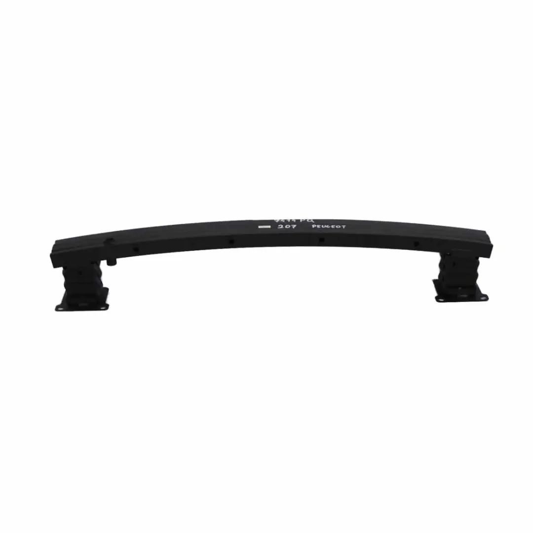 Peugeot 207 Barra de soporte del travesaño parachoques delantero - SKU 7414PQ - Número de pieza 7414PQ