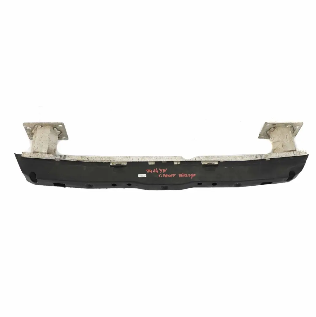  Citroen Berlingo Front Bumper Carrier Crash Support Reinforcement Bar - SKU 7414YN - Part number 7414YN