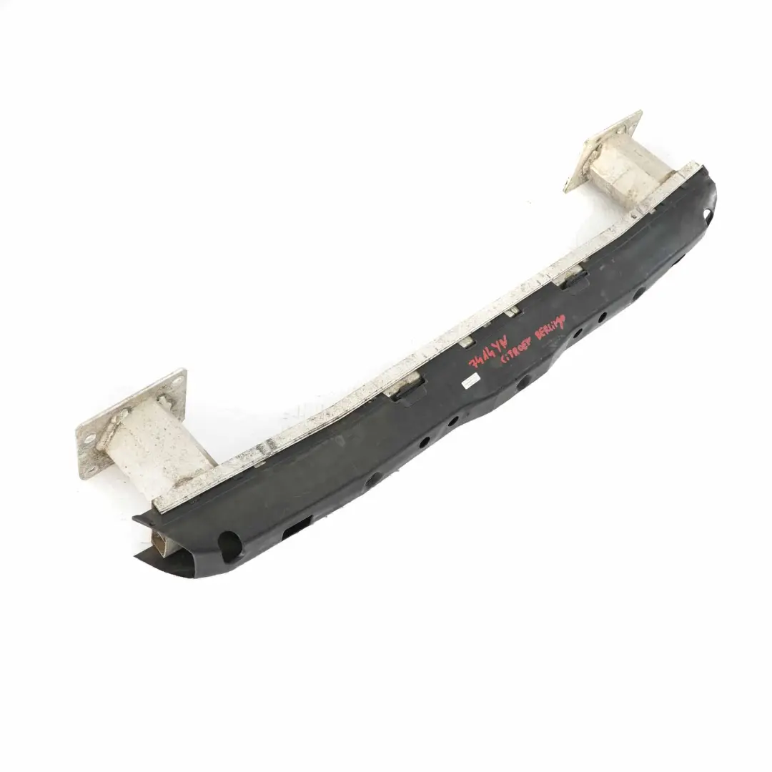 Citroen Berlingo pare-chocs avant barre de renfort pour à propos du numéro de pièce 7414YN Citroen Berlingo pare-chocs avant barre de renfort - SKU 7414YN - Numéro de pièce 7414YN